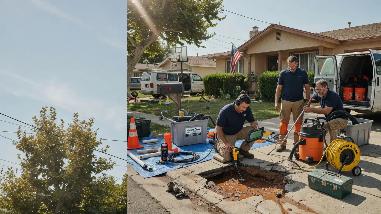 Slab Leak Repair in Hyattville, WY near me